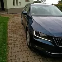 Škoda Superb 2.0 TDI 4x4 DSG - Flotilová pomsta
