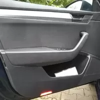 Škoda Superb 2.0 TDI 4x4 DSG - Flotilová pomsta