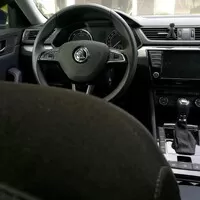 Škoda Superb 2.0 TDI 4x4 DSG - Flotilová pomsta