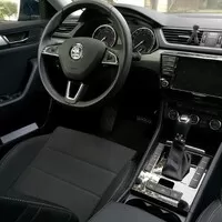 Škoda Superb 2.0 TDI 4x4 DSG - Flotilová pomsta