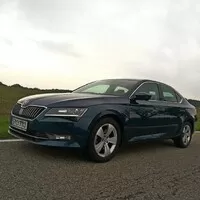 Škoda Superb 2.0 TDI 4x4 DSG - Flotilová pomsta