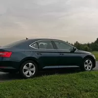 Škoda Superb 2.0 TDI 4x4 DSG - Flotilová pomsta