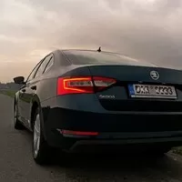 Škoda Superb 2.0 TDI 4x4 DSG - Flotilová pomsta