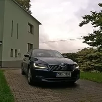 Škoda Superb 2.0 TDI 4x4 DSG - Flotilová pomsta