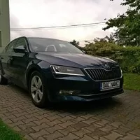 Škoda Superb 2.0 TDI 4x4 DSG - Flotilová pomsta