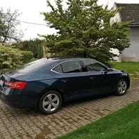 Škoda Superb 2.0 TDI 4x4 DSG - Flotilová pomsta