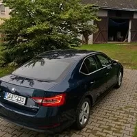 Škoda Superb 2.0 TDI 4x4 DSG - Flotilová pomsta