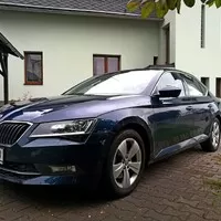 Škoda Superb 2.0 TDI 4x4 DSG - Flotilová pomsta