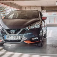 Nissan Micra 0.9 TCe: Sólo pro řidiče