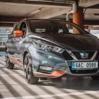 Nissan Micra 0.9 TCe: Sólo pro řidiče