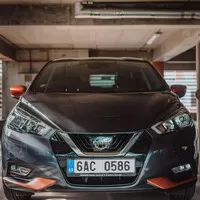 Nissan Micra 0.9 TCe: Sólo pro řidiče