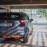 Nissan Micra 0.9 TCe: Sólo pro řidiče