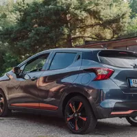 Nissan Micra 0.9 TCe: Sólo pro řidiče