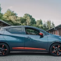 Nissan Micra 0.9 TCe: Sólo pro řidiče