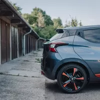 Nissan Micra 0.9 TCe: Sólo pro řidiče