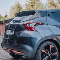 Nissan Micra 0.9 TCe: Sólo pro řidiče