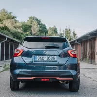 Nissan Micra 0.9 TCe: Sólo pro řidiče