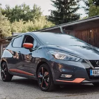 Nissan Micra 0.9 TCe: Sólo pro řidiče