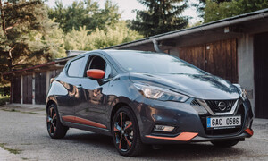 Recenze & testy: Nissan Micra 0.9 TCe: Sólo pro řidiče