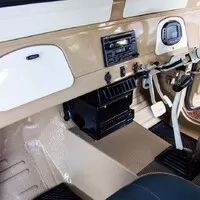 Land Cruiser FJ40 jako street rod - boží!