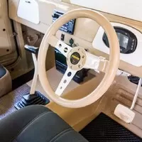 Land Cruiser FJ40 jako street rod - boží!