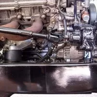 Land Cruiser FJ40 jako street rod - boží!
