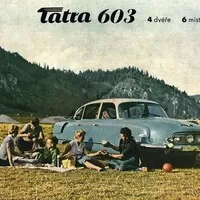 Tatra Kopřivnice: Odolá válečným polím, poušti i proletariátu (2. část)