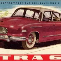 Tatra Kopřivnice: Odolá válečným polím, poušti i proletariátu (2. část)