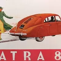 Tatra Kopřivnice: Odolá válečným polím, poušti i proletariátu (2. část)