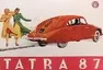 Tatra Kopřivnice: Odolá válečným polím, poušti i proletariátu (2. část)