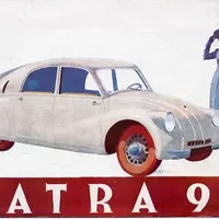 Tatra Kopřivnice: Odolá válečným polím, poušti i proletariátu (2. část)