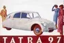 Tatra Kopřivnice: Odolá válečným polím, poušti i proletariátu (2. část)