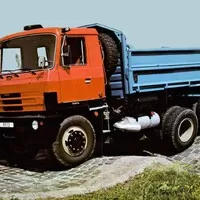 Tatra Kopřivnice: Odolá válečným polím, poušti i proletariátu (2. část)