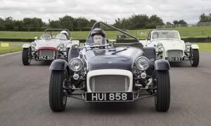 Caterham Seven SuperSprint – zpátky k úplným základům