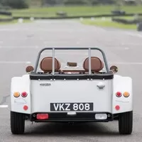 Caterham Seven SuperSprint – zpátky k úplným základům