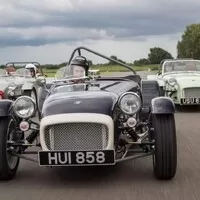 Caterham Seven SuperSprint – zpátky k úplným základům