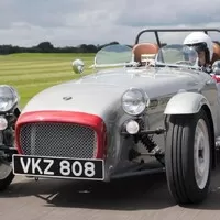 Caterham Seven SuperSprint – zpátky k úplným základům
