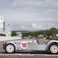 Caterham Seven SuperSprint – zpátky k úplným základům
