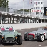 Caterham Seven SuperSprint – zpátky k úplným základům