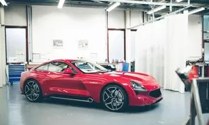 TVR Griffith je zase tak šílené, jak má být. Vrací se britská legenda?