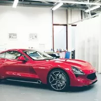 TVR Griffith je zase tak šílené, jak má být. Vrací se britská legenda?