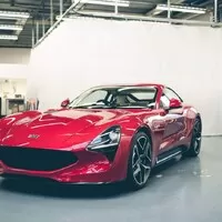 TVR Griffith je zase tak šílené, jak má být. Vrací se britská legenda?