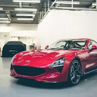 TVR Griffith je zase tak šílené, jak má být. Vrací se britská legenda?