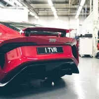 TVR Griffith je zase tak šílené, jak má být. Vrací se britská legenda?