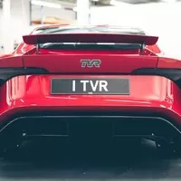 TVR Griffith je zase tak šílené, jak má být. Vrací se britská legenda?