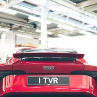 TVR Griffith je zase tak šílené, jak má být. Vrací se britská legenda?