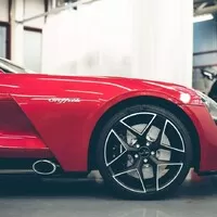 TVR Griffith je zase tak šílené, jak má být. Vrací se britská legenda?