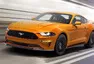 Faceliftovaný Ford Mustang zamířil do Evropy