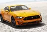 Faceliftovaný Ford Mustang zamířil do Evropy