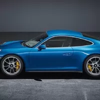 Porsche neuhlídalo 911 GT3 s paketem Touring Package